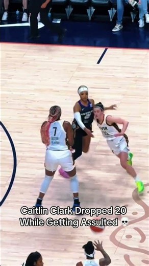 “Caitlin Clark: The Court Commander 🔥🏀”