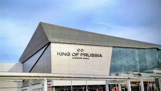 King of Prussia Mall Posts Record Year as Experiential Retail Takes Over