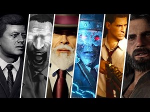 All Intro Cutscenes in Call of Duty Zombies (Citadelle des Morts Included) [2008 - 2025]