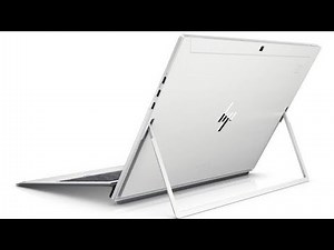 Hp Elite X2 1012 G2 Disassemble Screen Replacement