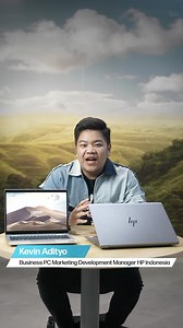 HP Business Laptop dengan prosesor Intel®️ Core™️ Ultra 7 processor with Intel vPro®️ Unlock the power of AI for business hadir untuk segala kebutuhan pekerjaan yang sudah dilengkapi dengan fitur AI | HP Indonesia