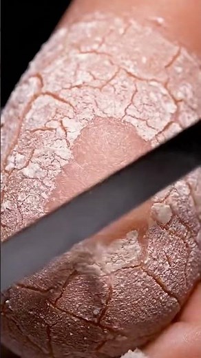 Foot ASMR Spa | Soothing Heel Scrape