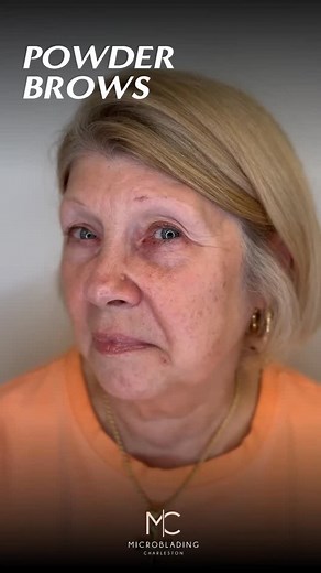 Powder Brows are for anyone who’s tired of drawing their brows every...