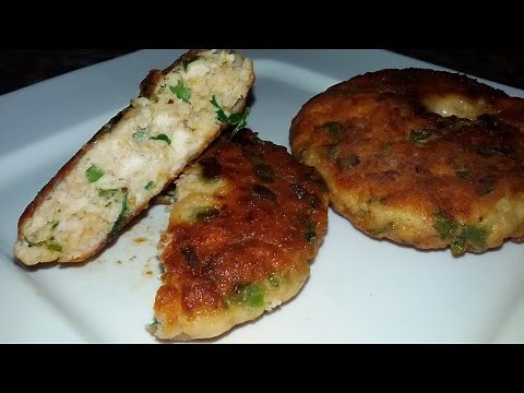 Chicken cake easy recipe - Make It Easy Recipes