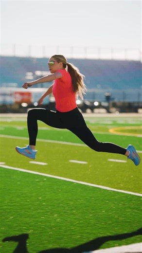 Improve Your Bounding Form 🏃‍♀️