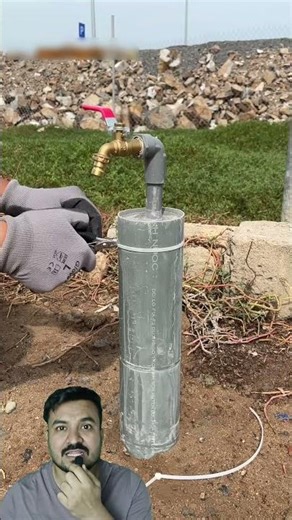 Water Tap Hack