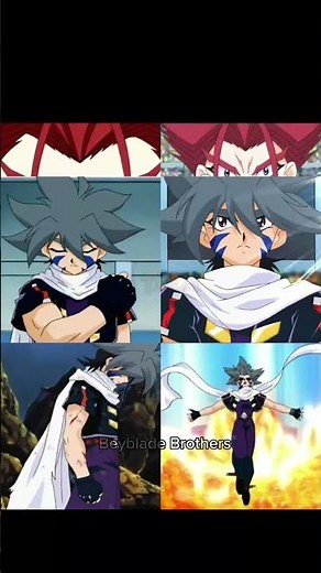Top 5 Strongest Blader in Beyblade G Revolution #beybladegrevolution #beyblade #anime #tysongranger