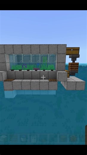 Coral Farm Minecraft