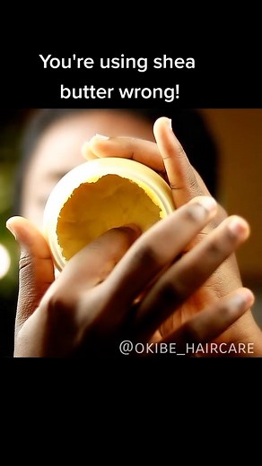 How to Use Shea Butter for a Glowy Face