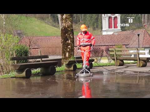 Commercial Surface Cleaner/Commercial Flächenreiniger | Mosmatic Switzerland