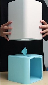 3D printed this powder dispenser to keep every dose clean and precise.