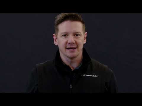 How to install Pool Coping with our Natural Stone Collection | Techo-Bloc