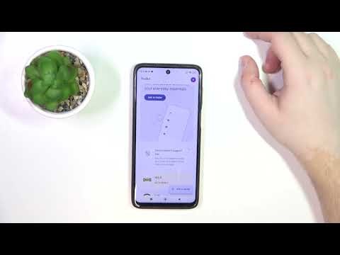 How to Manage Wallet Application on Xiaomi Redmi Note 9s?