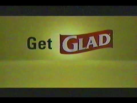 Glad Commercial 2006