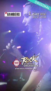 The Rock Symphony Orchestra on Reels