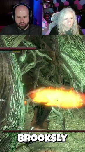 do we have to wait for the fire? YES! (Dark Souls Remastered Seamless Coop with @coydoughnut5540 )