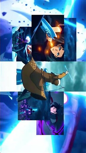 Sung Jin-woo Badass Moments#shorts