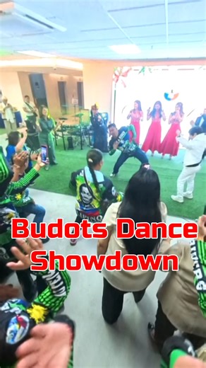 PDP Laban Christmas & New Year's Party Budots Dance Showdown DRS Peter vs. Yorme Wowee Full wide version available on YouTube! https://youtu.be/M_XYDOhZemg | Doobie Doo