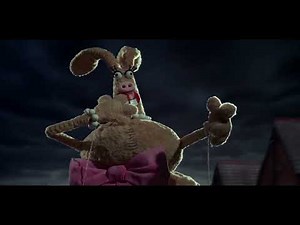 Wallace and Gromit: The Curse of the Were Rabbit - Wallace's trap