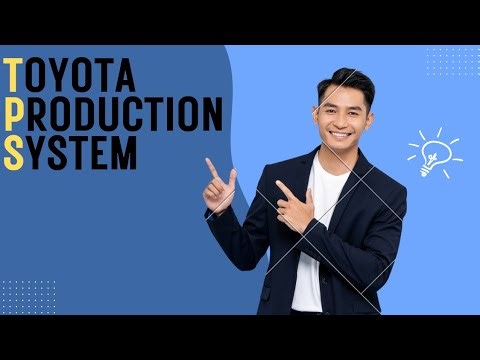 Toyota Production System (TPS) Explained for Beginners | Lean Manufacturing Basics