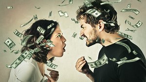 Couples With Big Income Gaps Talk About Money Problems