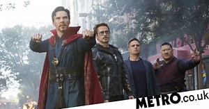 Fans 'figure out time jump' plot of Avengers 4 after directors tease new image