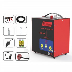 [Hot Item] Factory Automotive Test Equipment Evap Smoke Machine Leak Tester Smoke Machine with Compressor