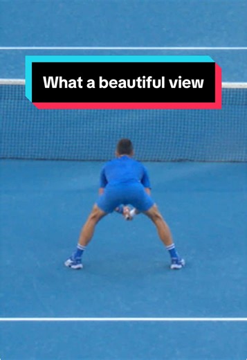 Damnnn Novak 🍑😮‍💨 #Djokovic #Sabalenka #tennis #funny | novak djokovic