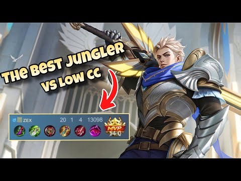 This Is Why Alucard Is OP When Enemy Has Low CC | Mobile Legends