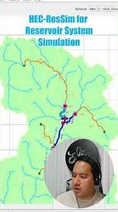 Know more about HEC-ResSim for Reservoir System Simulation.
