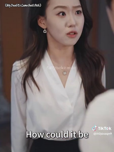 《My Dead Ex Came Back Rich》Full Episode in my bio#movie