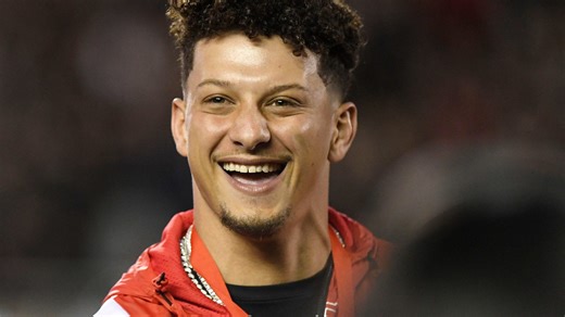 Texas Tech football pledge Will Hammond gets social-media salute from Patrick Mahomes