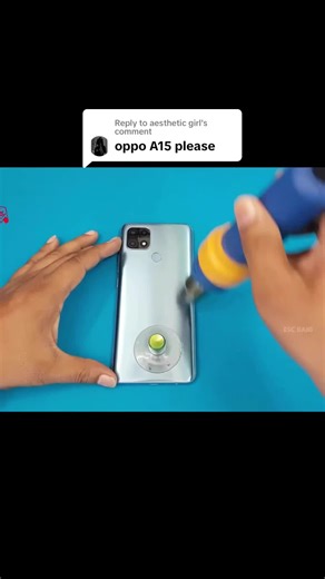 Fake Camera Test on Oppo A15: Real or Not?