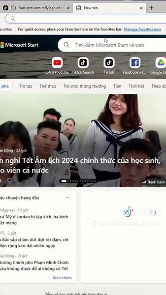 Hướng dẫn tải video TikTok về máy tính không logo