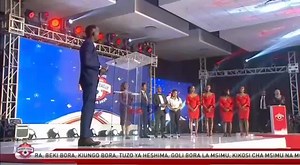 Clatous Chama ladies and gentlemen | ZamFoot