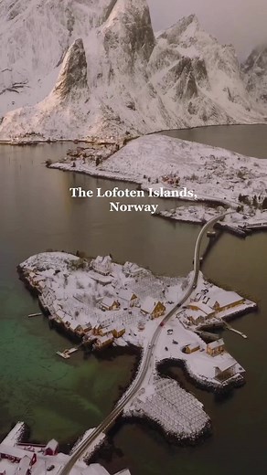 Discover the Beauty of Lofoten Islands, Norway