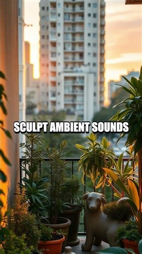 Echoes in Small Spaces AI Soundshop Experiment