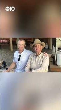 Sacramento man - nearly 104 - celebrated for Rotary milestone