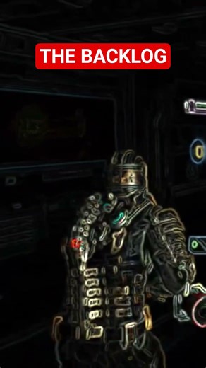 The backlog #gaming #backlog