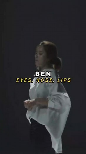 Taeyang Eyes Nose Lips Cover by Ben | Lyrics Video