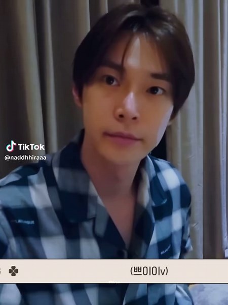 Doyoung's Natural Look Revealed
