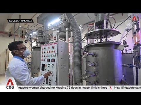 Malaysia exploring nuclear power options to meet growing energy demand