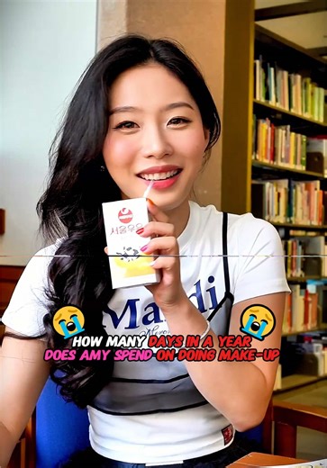 It’s her this much time 😭😭😭 . . . . #libraryshow #thatlibraryshow #viral #show #fyp