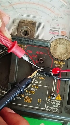 optocoupler condition test. #electronicskills #problemfix #pfix #automobile #diy #arduinoproject