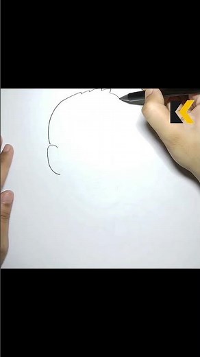 How To Draw Martin Luther King Jr Easily #martinlutherkingjr #stepbystep #drawing #kidosdrawing