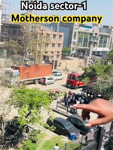 Mother son company sector 1 noida#sector1#news#shorts#police