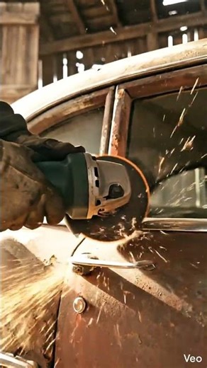 From Rust to Glory | 1967 Chevy Impala Full Restoration | Vintage Auto Restore