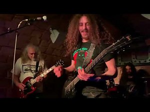 Acid Mammoth : Complete Show Live In Paris