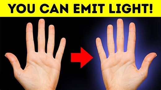 60 Surprising Body Facts For Self-Discovery