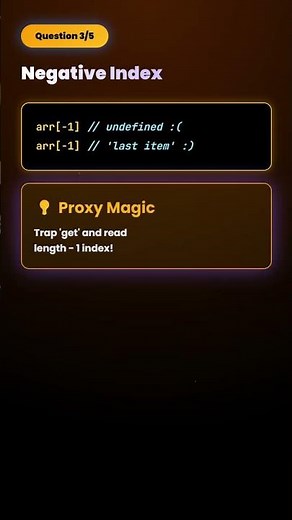 Day 12: JavaScript Magic Objects – Proxies & Reflect